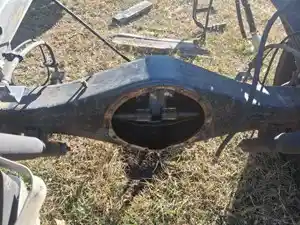 Used 2020 Isuzu Axle Housing (Rear) (Stock #244-801769-4)) Part Image
