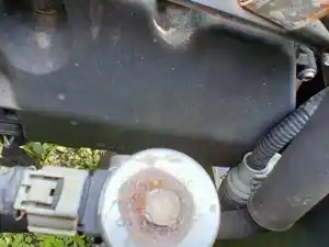 Used 2020 Isuzu NPR DEF Pump (Stock #214-012492-16)) Part Image