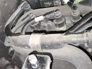 Used 2020 Isuzu NRR DEF Pump (Stock #251-304236-1)) Part Image