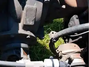 Photo of part