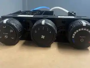 Photo of part