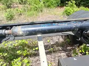 Used 2020 Mitsubishi FEC7TS Driveshaft (Stock #233-LM1573-13)) Part Image