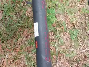 Used 2020 Mitsubishi FEC7TS Driveshaft (Stock #233-LM1573-11)) Part Image