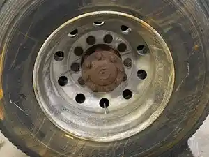Used 2020 22.5 inch Wheel (Stock #241-S59526-8)) Part Image