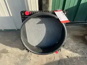 Used 2021-2024 Isuzu NPR Radiator (Stock #P-104698)) Part Image