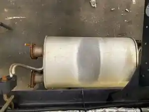 Used 2021 GM/Chev (HD) 6.6L Muffler (Stock #231-202956-9)) Part Image