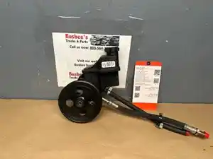 Used 2021 GM/Chev (HD) 6.6L Steering Pump Image
