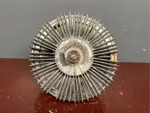 Used 2021 Isuzu Fan Clutch/Hub (Stock #P-2035)) Part Image