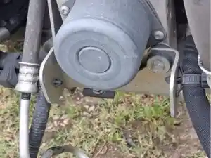 Photo of part