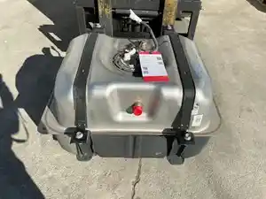 Used 2023 Chevrolet 4500 Fuel Tank (Stock #254-200706-2)) Part Image