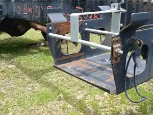 Used 2021 Isuzu NPR-HD Battery Box (Stock #253-203616-19)) Part Image