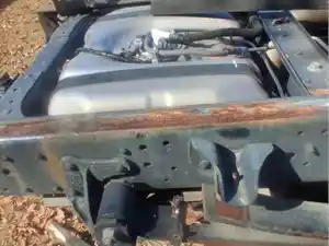 Used 2021 Isuzu NPR-HD Fuel Tank (Stock #253-203616-10)) Part Image