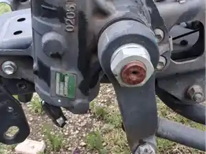 Used 2021 Isuzu NPR Steering Gear (Stock #251-005847-11)) Part Image