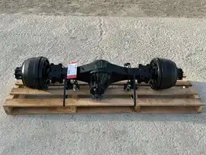 Used 2021 Isuzu S2J/G73 Axle, Complete Rear (Stock #233-K01073-12)) Part Image