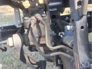Used 2021 UJKC Steering Gear (Stock #253-203616-4)) Part Image