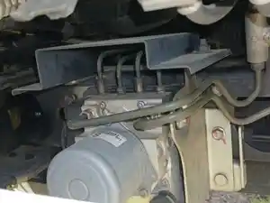 Used 2023 ADVICS DO3 ABS Brake Pump Image