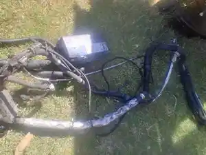 Used 2023 Chevrolet 3500/4500 Chassis Harness (Stock #251-204601-16)) Part Image