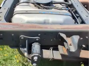 Used 2023 Chevrolet 3500/4500 Fuel Tank Image