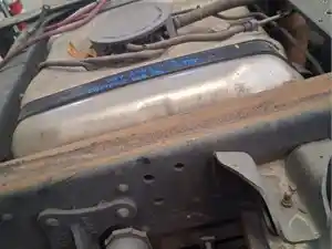 Used 2023 Chevrolet 3500/4500 Fuel Tank Image
