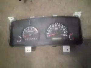 Used 2023 Chevrolet 3500/4500 Instrument Cluster (Stock #254-204607-10)) Part Image