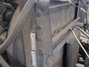 Used 2023 Chevrolet 3500/4500 Radiator (Stock #254-204607-4)) Part Image