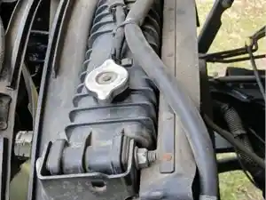 Used 2023 Chevrolet 3500/4500 Radiator (Stock #262-200384-9)) Part Image