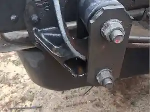 Photo of part