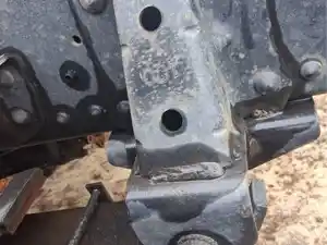 Photo of part
