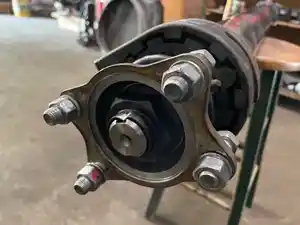 Used 2023 Chevrolet W3500/W4500 Driveshaft (Stock #242-200388-16)) Part Image