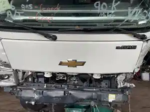 Used 2023 Chevrolet W3500/W4500 Hood (Stock #242-200388-14)) Part Image
