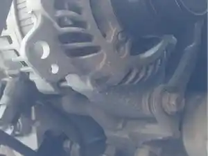 Used 2023 GM/Chev (HD) 6.6L Alternator (Stock #251-204601-9)) Part Image