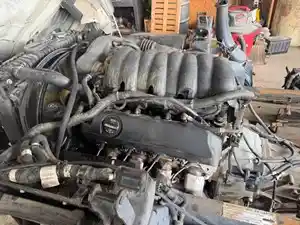 Used 2023 GM/Chev (HD) 6.6L Engine Assy (Stock #262-200384-2)) Part Image
