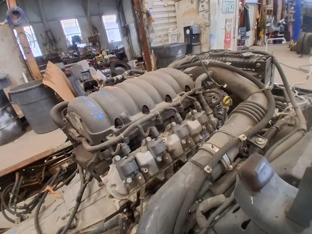 Used, Recycled, New, and Aftermarket Heavy Duty Truck Parts