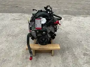Used 2023 GM/Chev (HD) 6.6L Engine Assy (Stock #262-207755-1)) Part Image