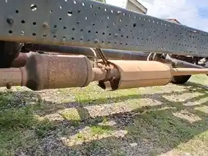 Photo of part