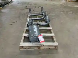 Used 2023 GM/Chev (HD) 6.6L Exhaust Assembly (Stock #262-200384-5)) Part Image