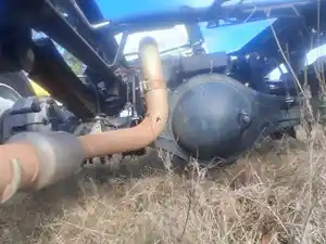 Used 2023 GM/Chev (HD) T170 Axle, Complete Rear (Stock #242-200388-21)) Part Image