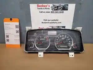 Used 2023 Hino S52 Instrument Cluster (Stock #P-104683)) Part Image
