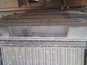 Photo of part