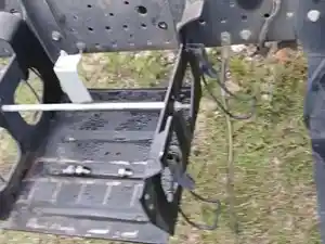 Used 2023 Isuzu NPR-HD Battery Box (Stock #262-207755-6)) Part Image