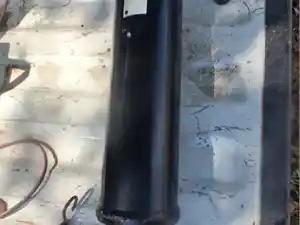Used 2023 Isuzu NPR-HD Driveshaft (Stock #243-209325-6)) Part Image