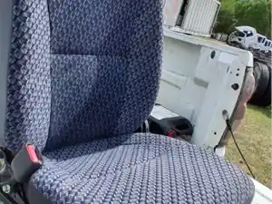 Used 2023 Isuzu NPR Seat (Stock #261-012189-9)) Part Image