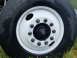 Used 2023 UNIMOUNT 22.5 X 8.25 Wheel (Stock #244-UD5094-9)) Part Image