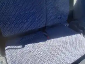 Used 2024 Chevrolet 4500HG Seat (Stock #261-203832-13)) Part Image