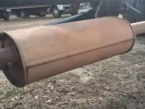 Used 2024 GM/Chev (HD) 6.6L Muffler (Stock #261-203832-6)) Part Image