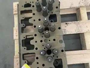 Used Cummins ISM Head (Stock #P-10162)) Part Image