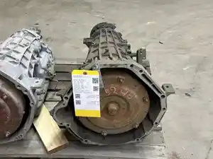 Used Ford Transmission Assy (Stock #P-10109)) Part Image
