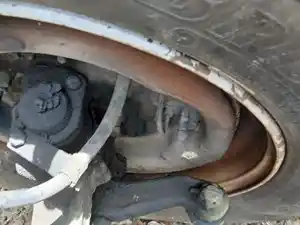 Photo of part