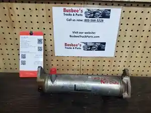 Used 2005 Isuzu 4HK1 EGR Cooler (Stock #P-2111)) Part Image