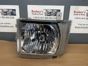 Used Late 2007-2021 Isuzu NPR Headlamp Assy (Stock #PN-10132)) Part Image